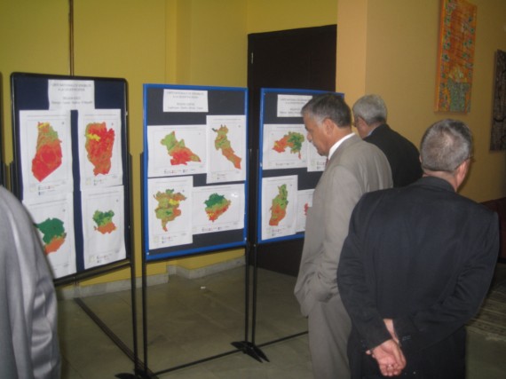 Participation de L’ASAL à l’atelier technique relatif à l’élaboration du  schéma national de  conservation des sols et de lutte contre la désertification.