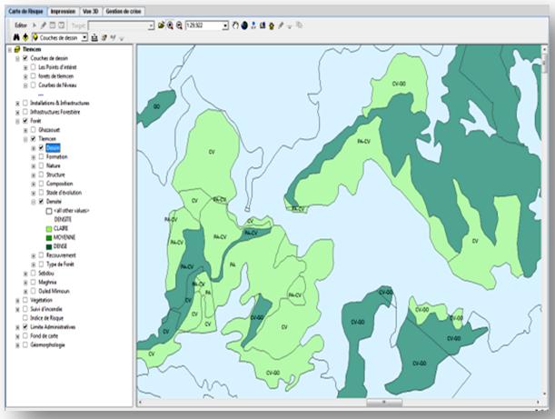 Journée technique ASAL-DGF Sur le suivi des feux de forêts