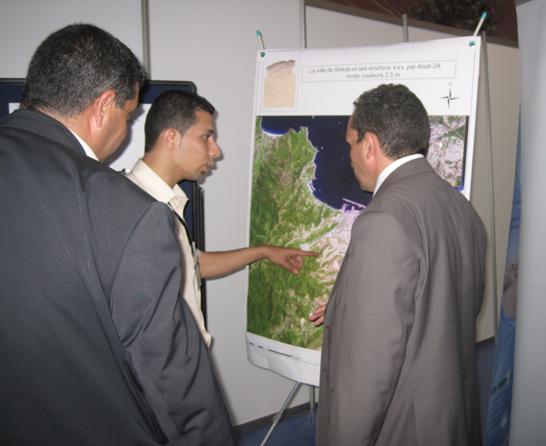 Exposition de l’ASAL  à la  conférence nationale sur le Schéma National d’Aménagement du Territoire (SNAT).