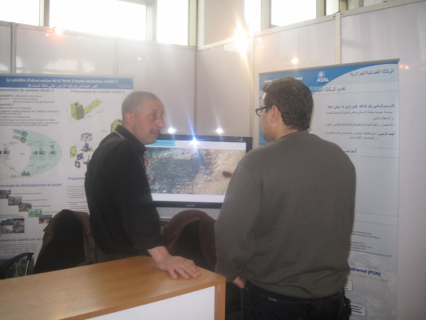 Participation de l’ASAL au  Salon international du futur technologique «SIFTECH 2011».