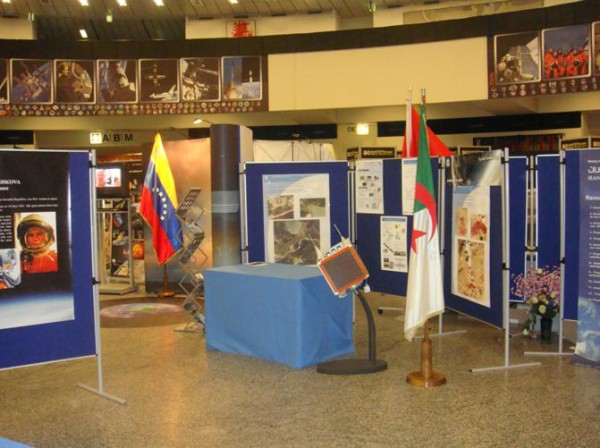 Participation de l’Agence Spatiale Algérienne aux travaux de la 54ème session du Comité des Utilisations Pacifiques de l’Espace Extra atmosphérique des Nations Unies à Vienne ( du 01er  au 10 juin 2011).