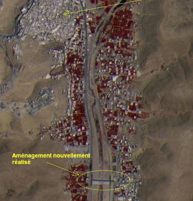 Signature d&rsquo;une convention de coopération entre la wilaya de Ghardaia et l&rsquo;Agence Spatiale Algérienne