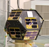 Suivi depuis la station Sol du Centre de Développement des Satellites (CDS/ASAL) des opérations de Lancement  du nanosatellite Japonais Ten-Koh