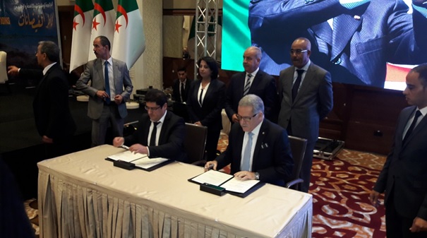 Signature d’une convention cadre entre l’Agence Spatiale Algérienne (ASAL) et l’Agence Nationale des Ressources Hydraulique (ANRH)
