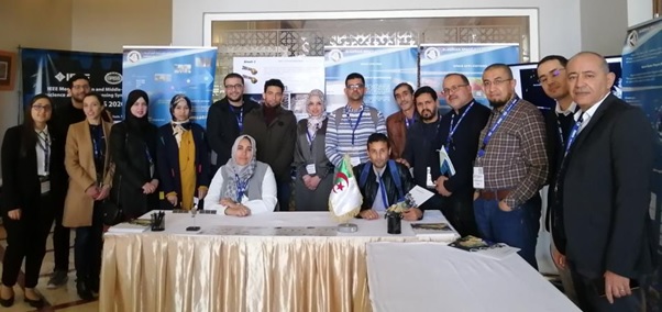 Participation de l’Agence Spatiale Algérienne au Symposium « IEEE Mediterranean and Middle-East Geoscience and Remote Sensing Symposium (IEEE M2GARSS) 2020 » Tunis, Tunisie, 09-11 Mars 2020
