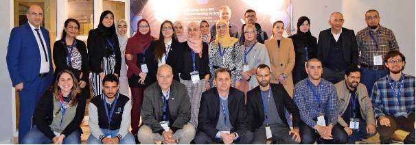 المرأة في المجال الجغرافي المكاني – مشاركة وكالة الفضاء الجزائرية في ندوة IEEE M2GARSS 2020