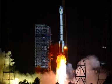 القمر الصناعي الجزائري Alcomsat-1 يحتفل بعيده الثالث