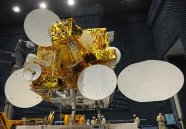 Célébration du 04 ème anniversaire du satellite Alcomsat-1