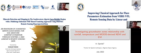Participation de l’Agence Spatiale Algérienne au Symposium “IEEE International Geoscience And RemoteSensing Symposium (IEEE IGARSS) 2022” 17-22 Juillet 2022
