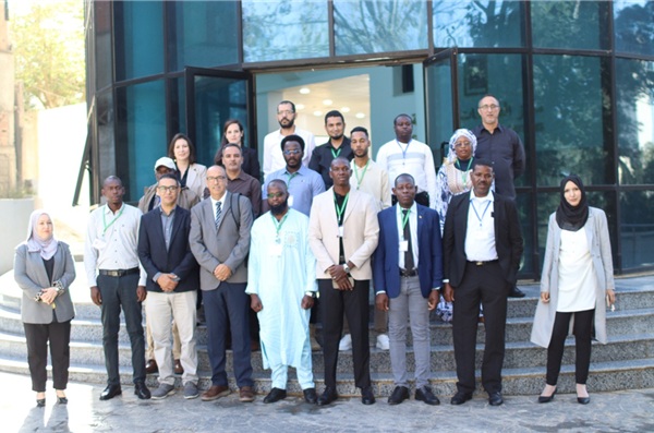 Formation pratique sur l’utilisation des systèmes d’information géographiques (SIG) et des outils spatiaux